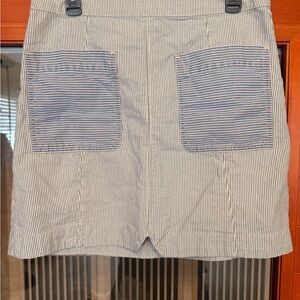 Anthropologie Pilcro Skirt